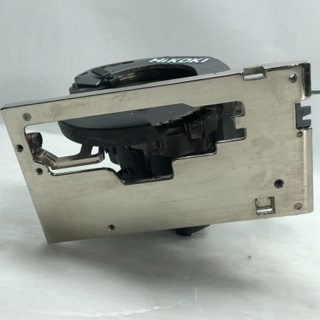  HiKOKI ハイコーキ 丸のこ コード式 本体のみ C3605DA ブラック