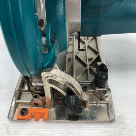  MAKITA マキタ 丸のこ 本体のみ 5637BA ブルー