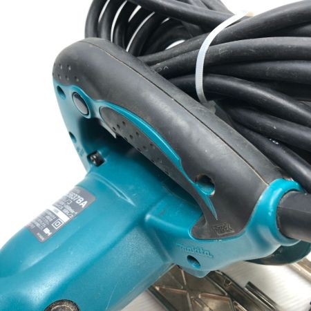  MAKITA マキタ 丸のこ 本体のみ 5637BA ブルー
