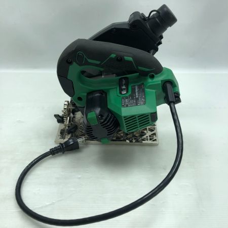  HiKOKI ハイコーキ 丸のこ 本体のみ コード式 C5YE グリーン