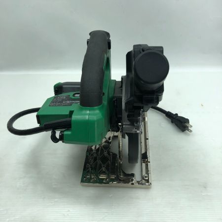  HiKOKI ハイコーキ 丸のこ 本体のみ コード式 C5YE グリーン