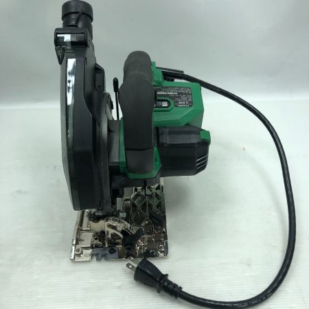  HiKOKI ハイコーキ 丸のこ 本体のみ コード式 C5YE グリーン