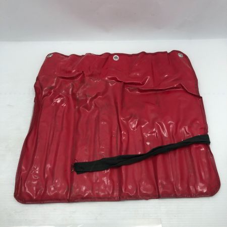  LOBSTER ロブスター 片目片口スパナセット ハンドツール 程度C SS-822 レッド