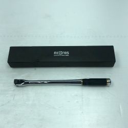 ◇◇ KTC ケーティーシー スピンナハンドル ハンドツール  NBS3K シルバー Sランク