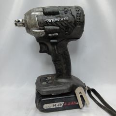 Panasonic パナソニック EZ75A8 ブラック 充電池1個付 14.4v 不明 キズ・ヨゴレ有 EZ75A8 ブラック Cランク