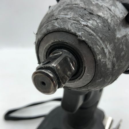  Panasonic パナソニック インパクトレンチ 充電池1個付 程度C EZ75A8 ブラック