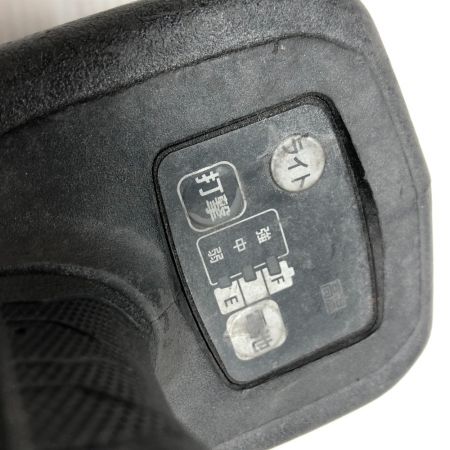  Panasonic パナソニック インパクトレンチ 充電池1個付 程度C EZ75A8 ブラック