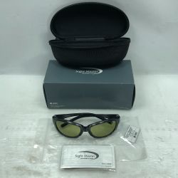 ΣΣ TIEMCO ティムコ サイトマスター セプター  偏光サングラス Bランク