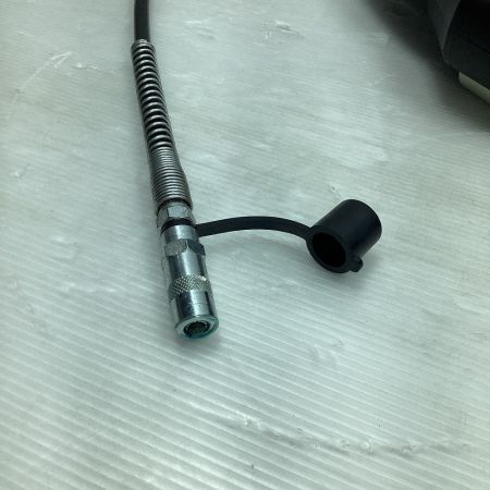  KTC ケーティーシー グリースガン 充電器・充電池1個・ケース付 コードレス式 JTAE911 ブラック