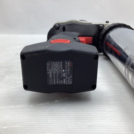  KTC ケーティーシー グリースガン 充電器・充電池1個・ケース付 コードレス式 JTAE911 ブラック