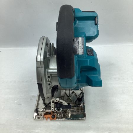  MAKITA マキタ 丸のこ コードレス式 HS474D ブルー