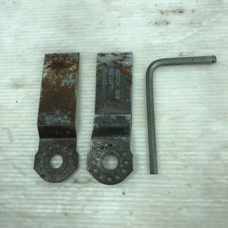  BOSCH ボッシュ カットソー 充電器・充電池2個・ケース付 コードレス式 GMF10.8V-LI型 ネイビー