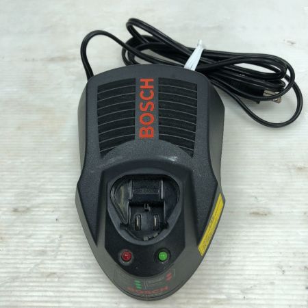  BOSCH ボッシュ カットソー 充電器・充電池2個・ケース付 コードレス式 GMF10.8V-LI型 ネイビー