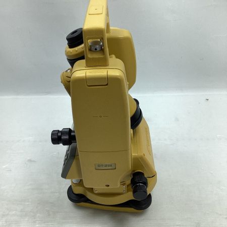  TOPCON デジタルトラシック 電動工具 コードレス式 DT-200 オレンジ