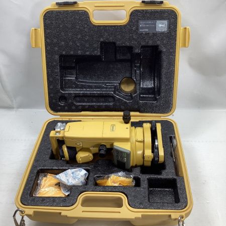  TOPCON デジタルトラシック 電動工具 コードレス式 DT-200 オレンジ