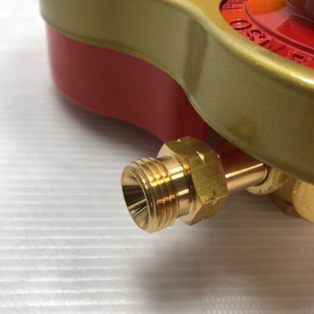  小池酸素工業株式会社 セフティーゴールド 溶断器用圧力調整器 2点セット SGV-1/SGV-2 ゴールド