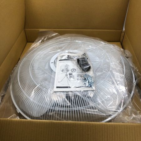  NICHIDO 工場扇 付属品完備 コード式 K-600E