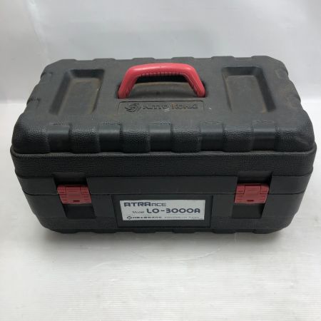  日東工業 低大型磁気ボール盤 ケース付 100v LO-3000A ブルー