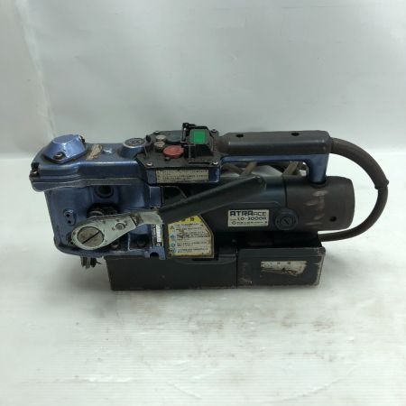  日東工業 低大型磁気ボール盤 ケース付 100v LO-3000A ブルー