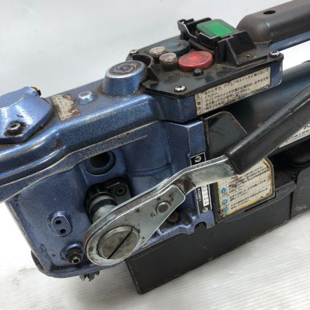  日東工業 低大型磁気ボール盤 ケース付 100v LO-3000A ブルー