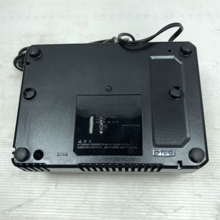  HiKOKI ハイコーキ インパクトドライバ  充電器・充電池2個・ケース付  WH36DC グリーン