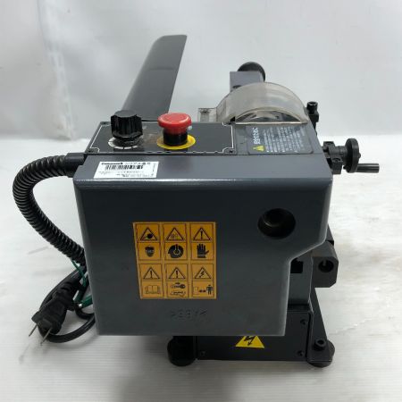  東洋アソシエイツ 精密ミニ旋盤 工具関連用品 コード式 Compact3 ブラック