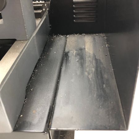  東洋アソシエイツ 精密ミニ旋盤 工具関連用品 コード式 Compact3 ブラック