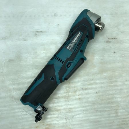  MAKITA マキタ アングルドリル コードレス式 充電池1個付 DA330DN ブルー