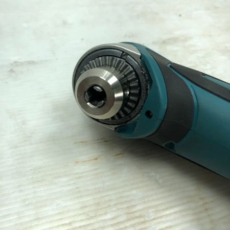  MAKITA マキタ アングルドリル コードレス式 充電池1個付 DA330DN ブルー