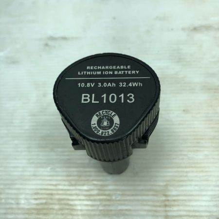  MAKITA マキタ アングルドリル コードレス式 充電池1個付 DA330DN ブルー