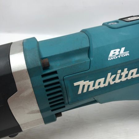  MAKITA マキタ 充電式アースオーガ コードレス式 本体のみ DG460DZ ブルー
