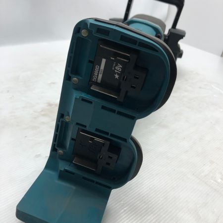  MAKITA マキタ 充電式アースオーガ コードレス式 本体のみ DG460DZ ブルー