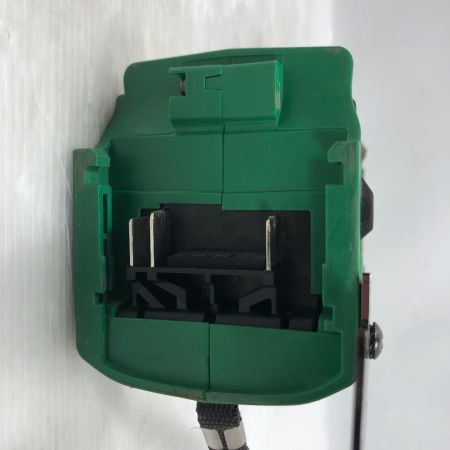  HiKOKI ハイコーキ インパクトレンチ 充電器・充電池2個・ケース付  コードレス式 WR18DBDL2 ブラック