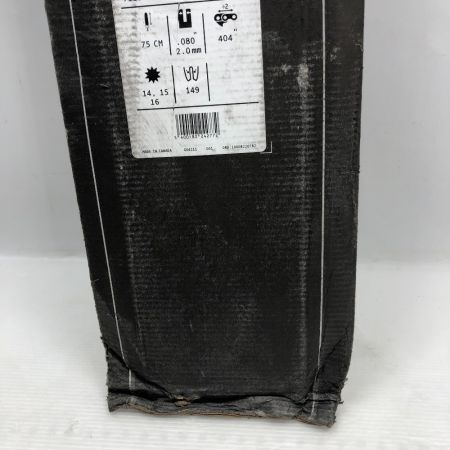  OREGON ガイドバー 工具関連用品 752SMRR149 ブラック