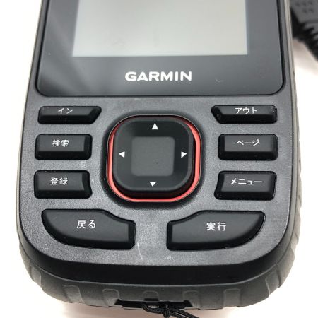  GARMIN GPSナビ  コードレス式  GPSMAP66i ブラック