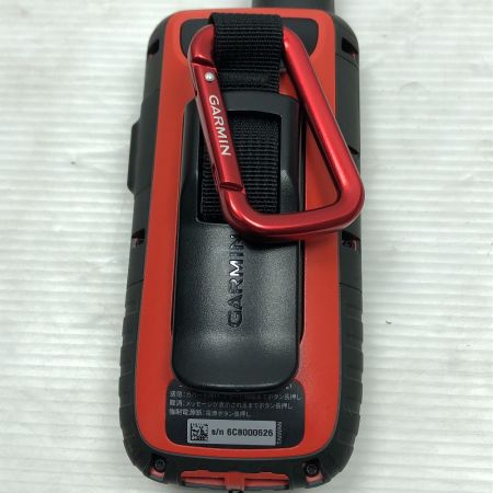  GARMIN GPSナビ  コードレス式  GPSMAP66i ブラック