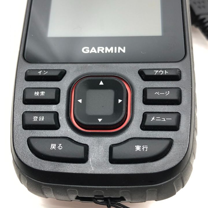 GARMIN GPSMAP 66i GPSナビ