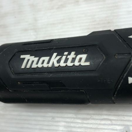  MAKITA マキタ ペンインパクトドライバ 充電器・充電池2個・ケース付 コードレス式 TD022D ブラック