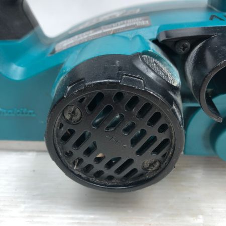  MAKITA マキタ 充電式カンナ コードレス式 本体のみ KP180D ブルー