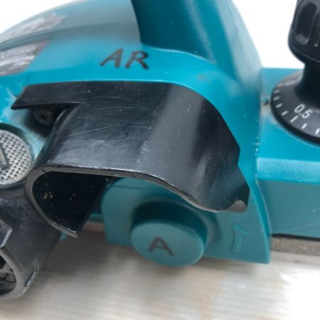  MAKITA マキタ 充電式カンナ コードレス式 本体のみ KP180D ブルー