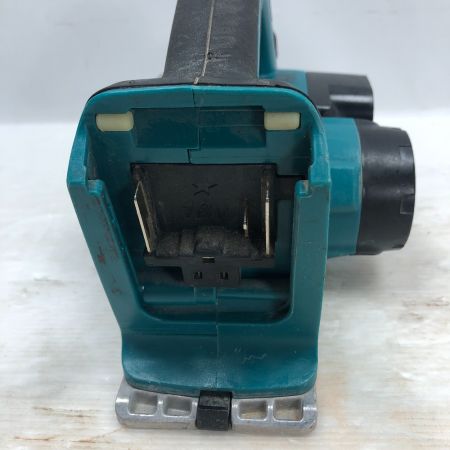  MAKITA マキタ 充電式カンナ コードレス式 本体のみ KP180D ブルー