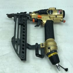 ◇◇ HITACHI 日立 エアツール フィニッシュネイラ コードレス式 N5004HMF カーキ Cランク