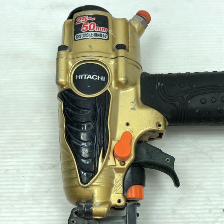  HITACHI 日立 エアツール フィニッシュネイラ コードレス式 N5004HMF カーキ