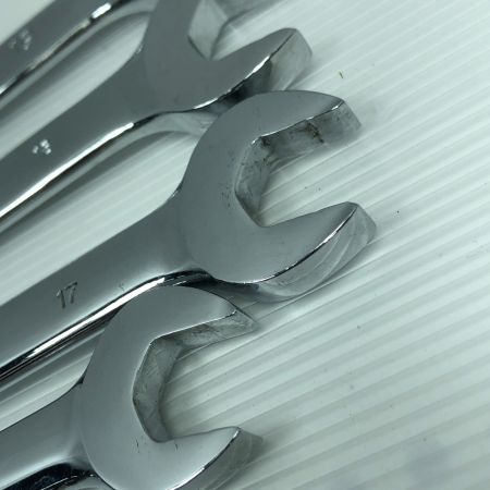  MAC TOOLS マック 工具 ハンドツール コンビネーションレンチセット KS2 ブラック