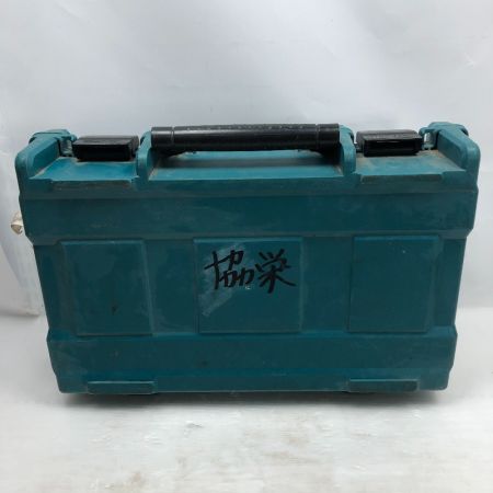  MAKITA マキタ 充電式木面釘打 充電器・充電池1個・ケース付  FN350D グリーン