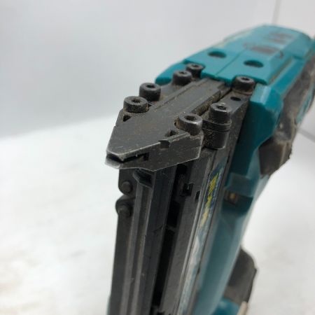  MAKITA マキタ 充電式木面釘打 充電器・充電池1個・ケース付  FN350D グリーン