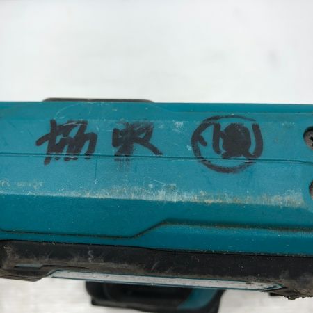  MAKITA マキタ 充電式木面釘打 充電器・充電池1個・ケース付  FN350D グリーン