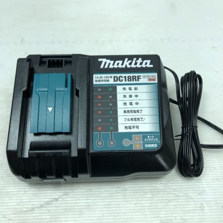  MAKITA マキタ 充電式木面釘打 充電器・充電池1個・ケース付  FN350D グリーン
