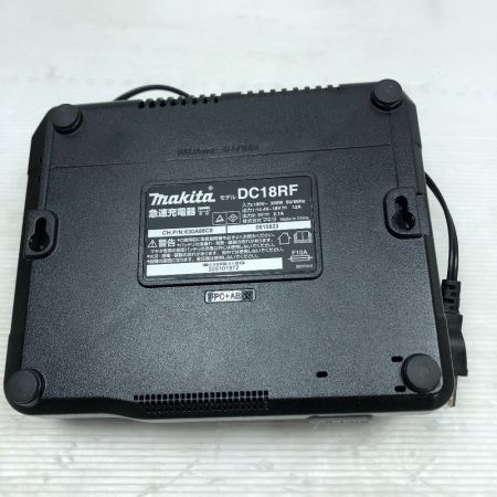  MAKITA マキタ 充電式木面釘打 充電器・充電池1個・ケース付  FN350D グリーン