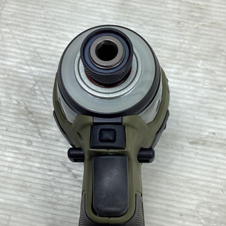  MAKITA マキタ インパクトドライバ コードレス式 電動工具 TD173D オリーブ